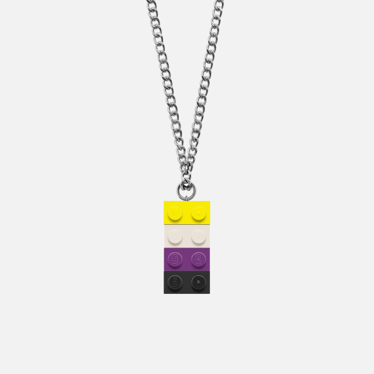 LEGO-Non Ninary Necklace