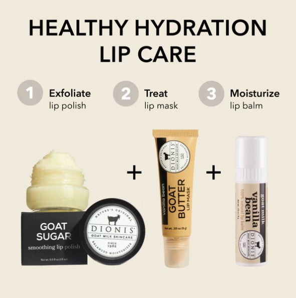 Mini Lip Mask Trio Gift Set