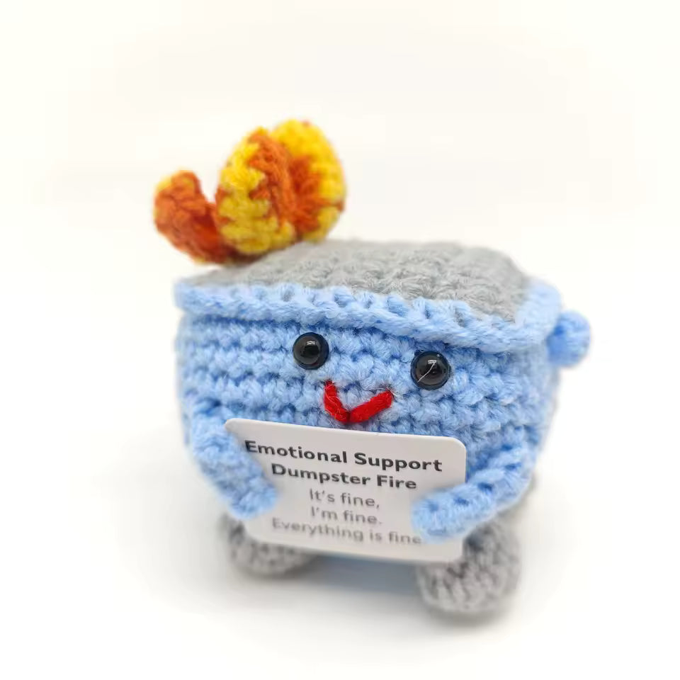 Crochet Emotional Support Gifts