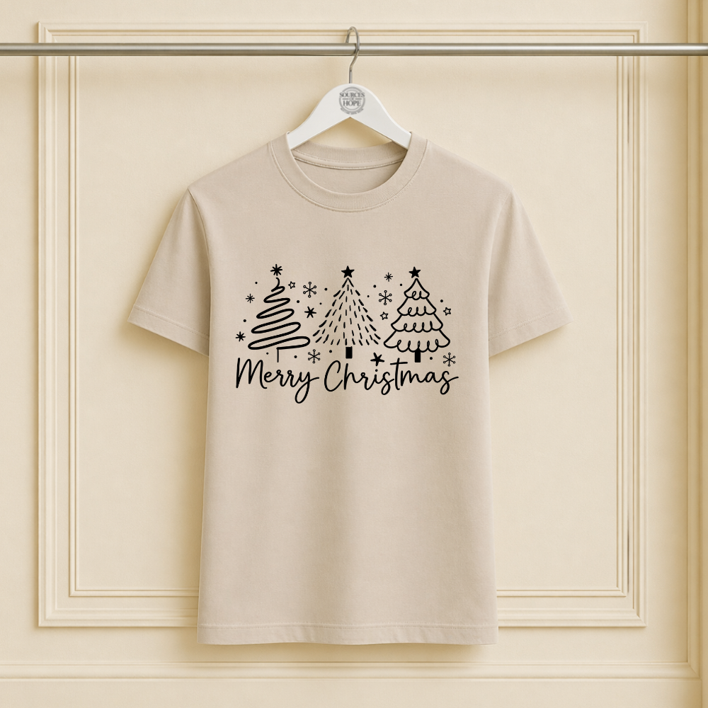"Merry Christmas" Classic Christmas Shirt