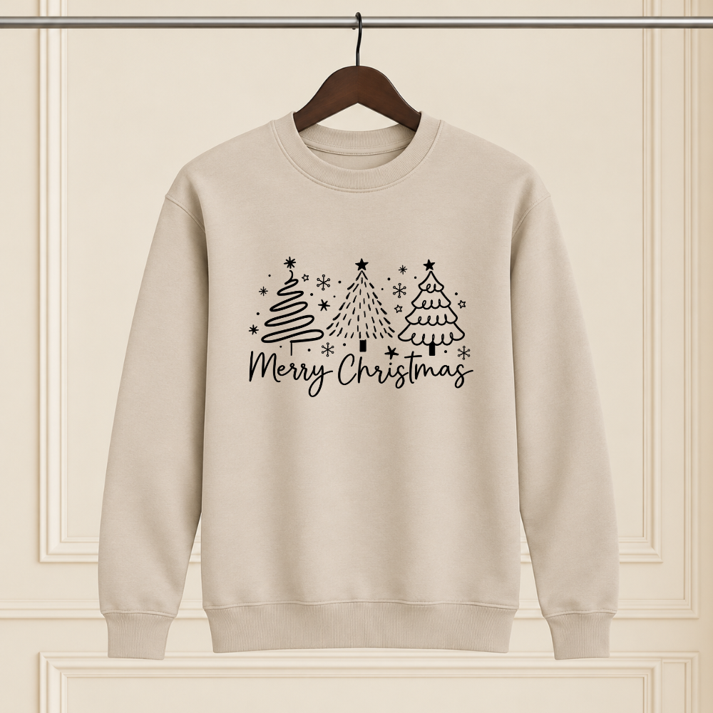 "Merry Christmas" Classic Christmas Shirt