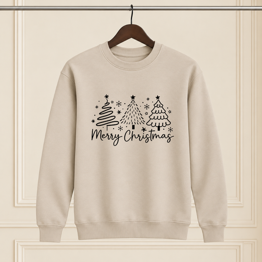 "Merry Christmas" Classic Christmas Shirt
