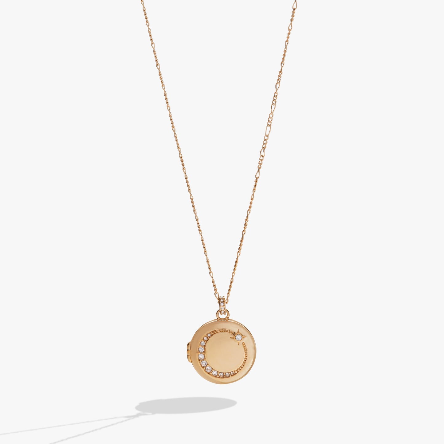 Mother Locket Necklace