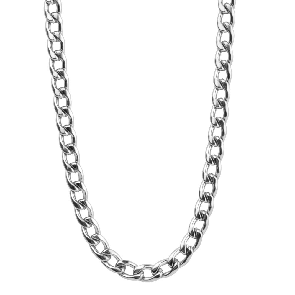 8mm Round Curb Chain Sale