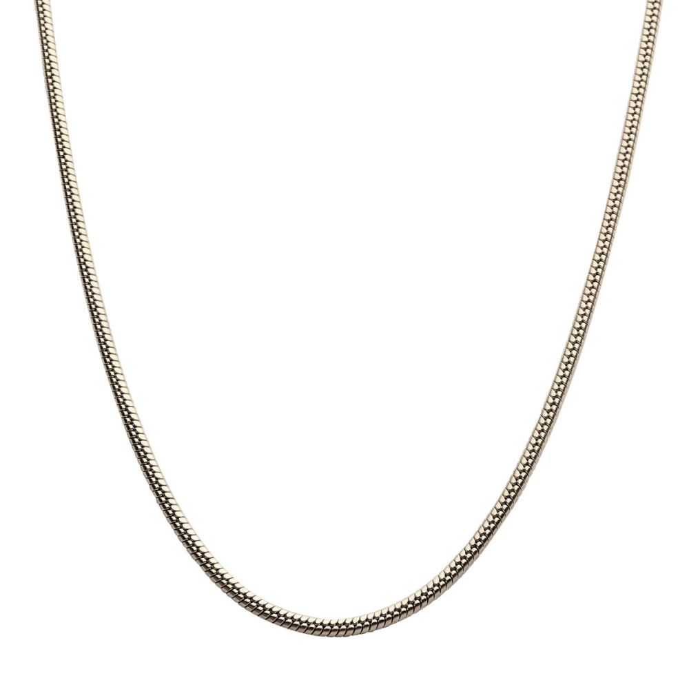 3mm Steel Rattail Chain Necklace Sale