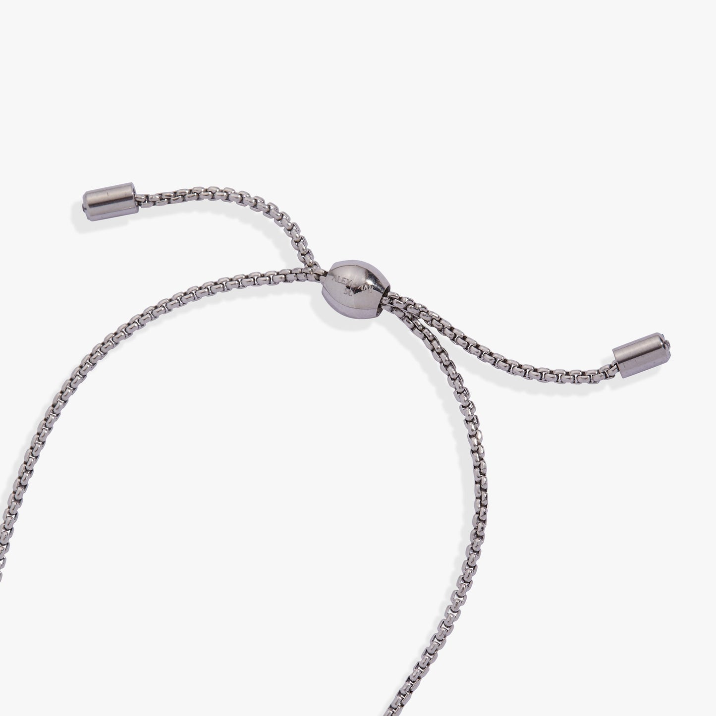 September Everyday Birthstone Pave Bolo Bracelet