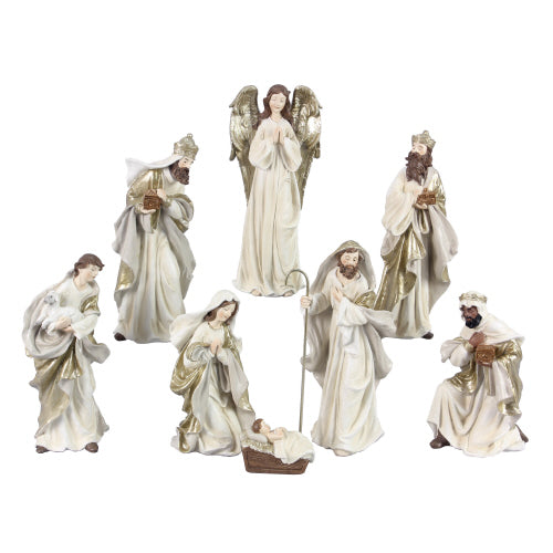 Tonal Nativity 8 Pc Set - Clearance