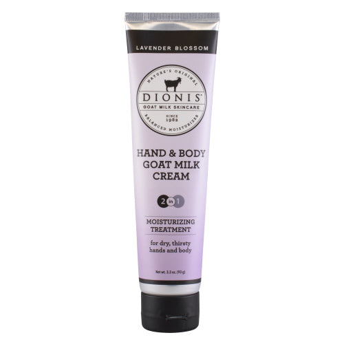 Lavender Blossom Hand & Body Cream - 3.3 oz