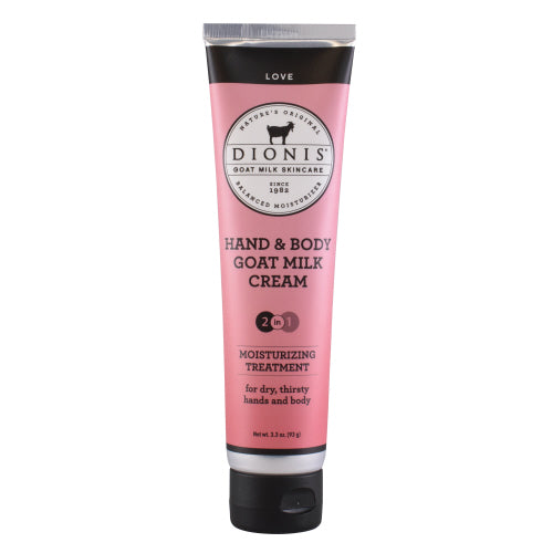 Love Hand & Body Cream - 3.3 oz