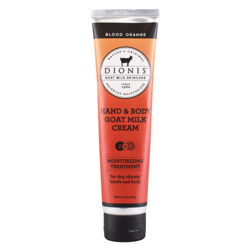 Blood Orange Hand & Body Cream - 3.3 oz Sale