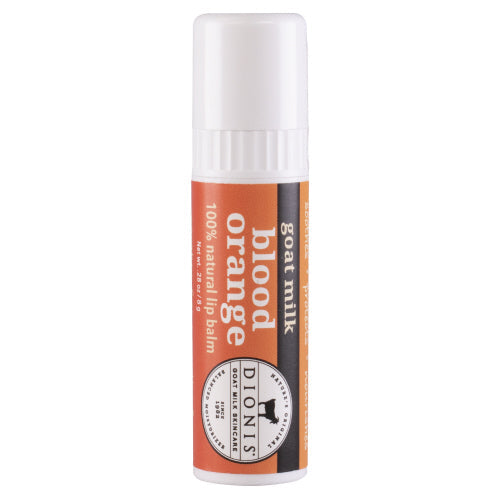 Blood Orange Lip Balm - .28oz - Skin Care Sale