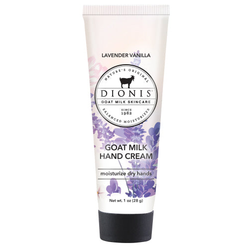 Lavender Vanilla Hand Cream - 1oz