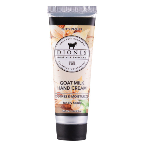 Nutty Vanilla Hand Cream - 1oz Sale