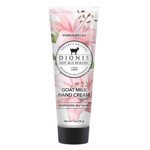 Stargazer Lily Hand Cream - 1oz - Skin Care Sale