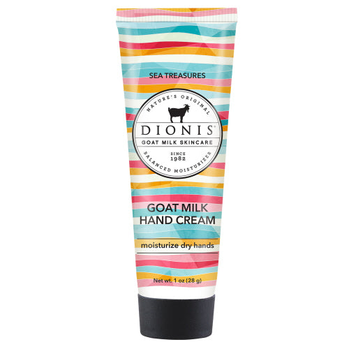 Sea Treasures - Hand Cream - 1oz
