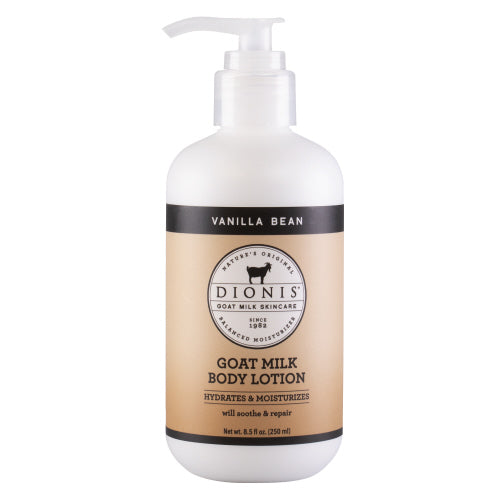 Vanilla Bean Body Lotion - 8.5 oz