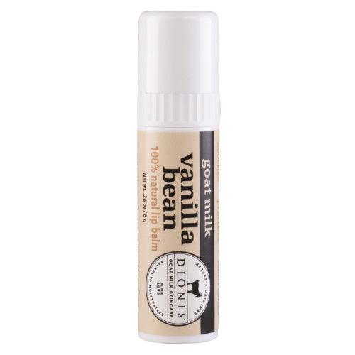 Vanilla Bean - .28 oz Lip Balm