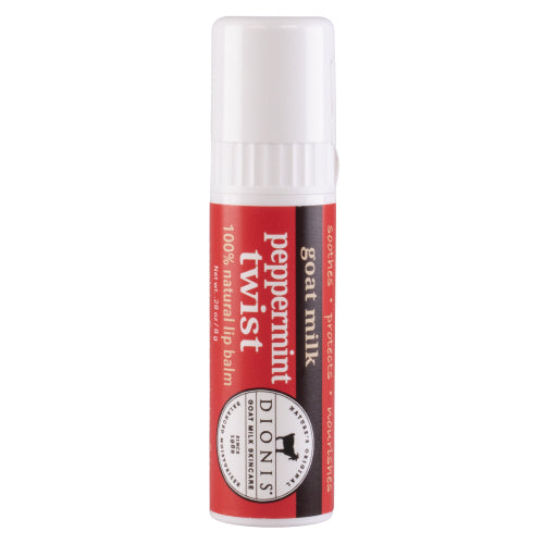 Peppermint Twist Lip Balm - .28 oz