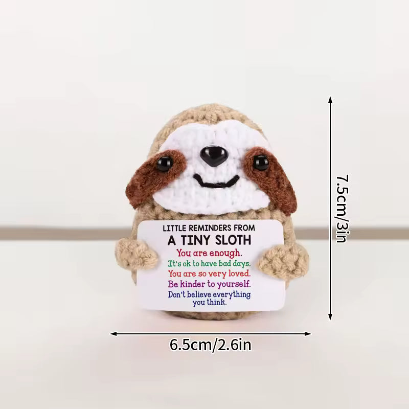 Crochet Emotional Support Gifts