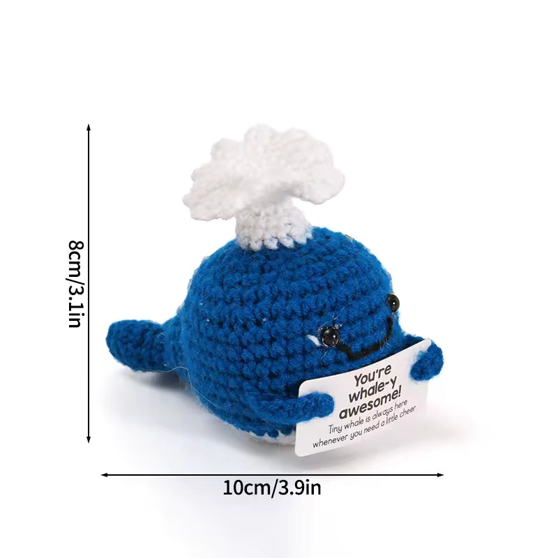 Crochet Emotional Support Gifts