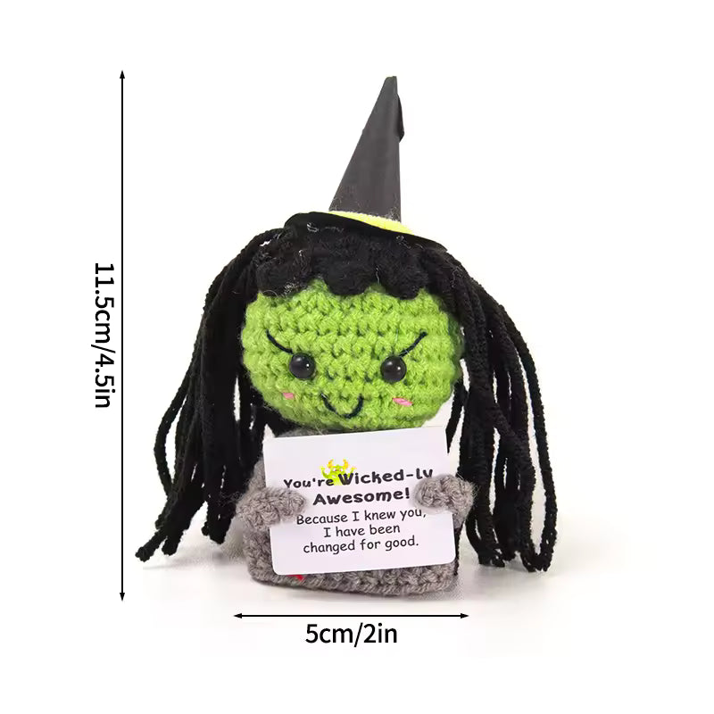 Crochet Emotional Support Gifts