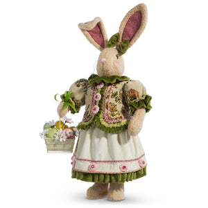 23" Mrs. Bunny