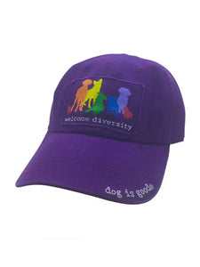 Welcome Diversity Hat