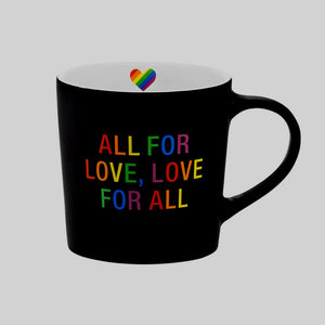 All For Love Coffee Mug