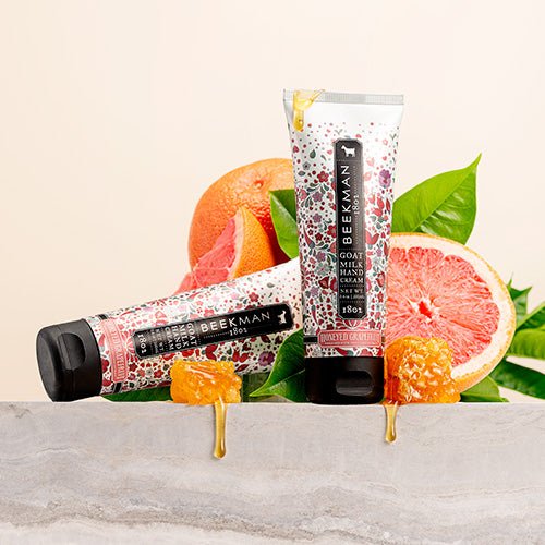 Honeyed Grapefruit 2oz Hand Cream