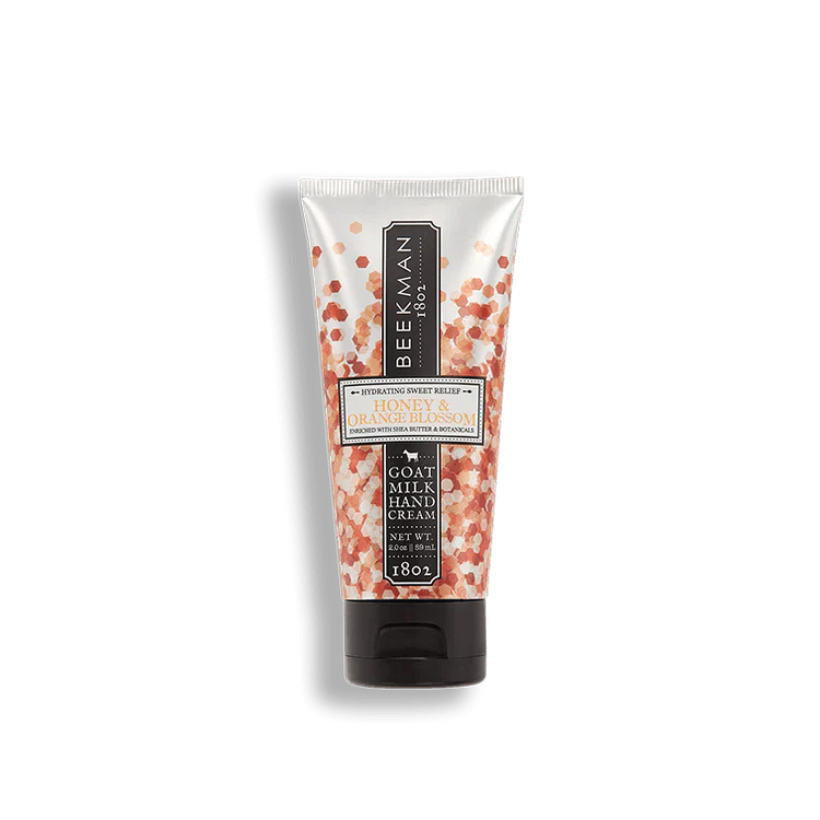 Honey & Orange Blossom 2oz Hand Cream