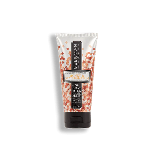 Honey & Orange Blossom 2oz Hand Cream