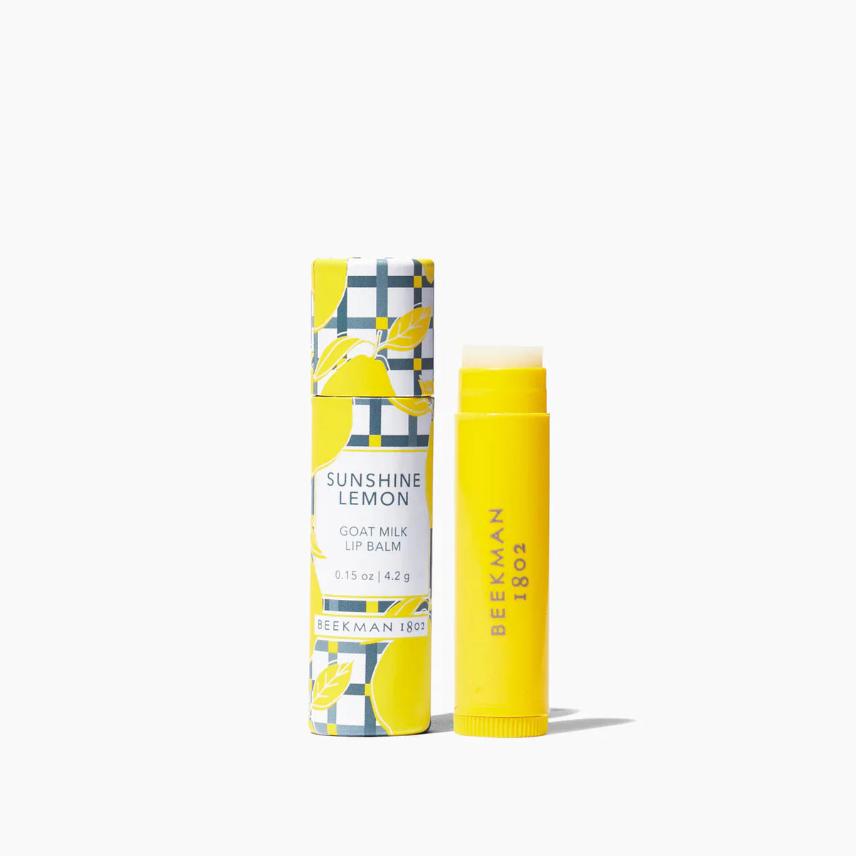 Sunshine Lemon Lip Balm