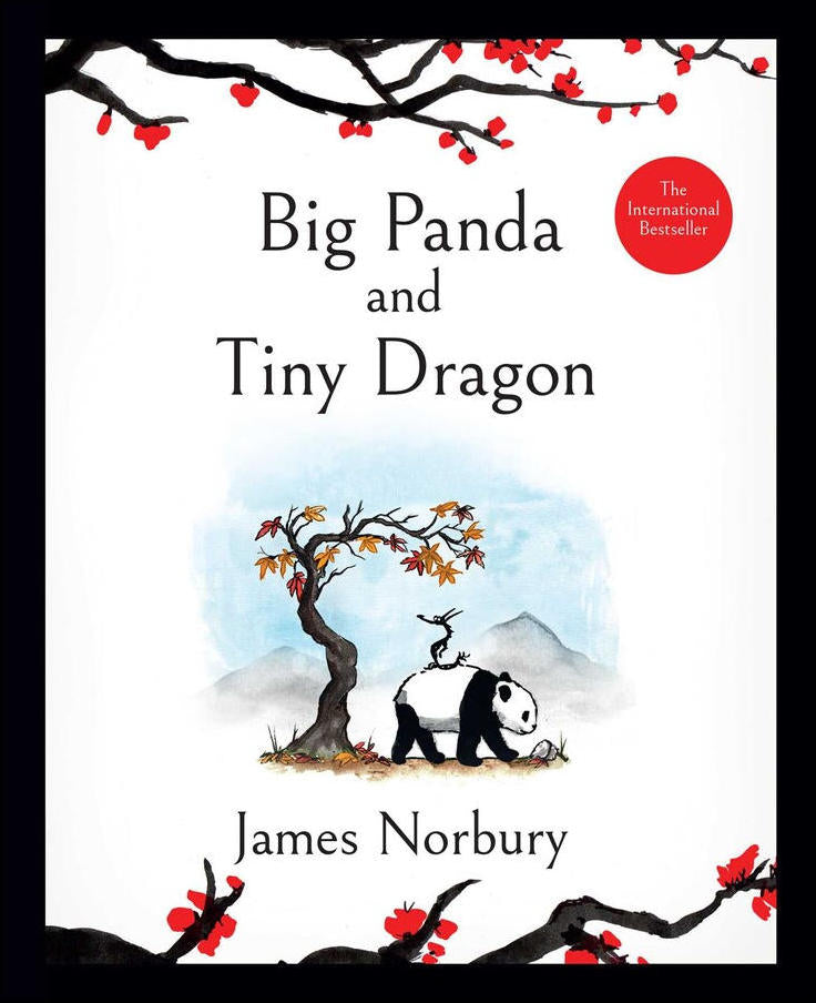 Big Panda and Tiny Dragon by James Norbury