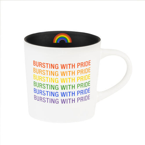 Bursting with Pride Coffee Mug