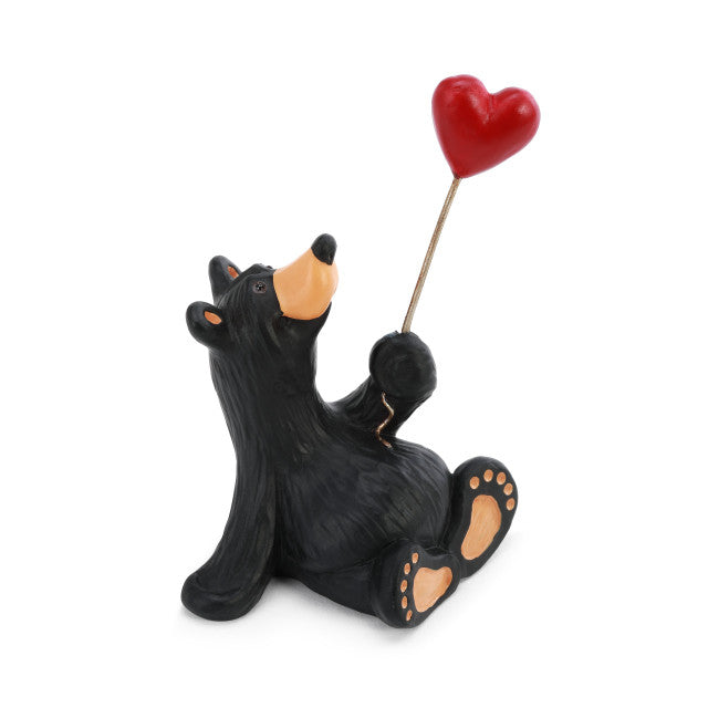 Give Love Mini Figurine Clearance