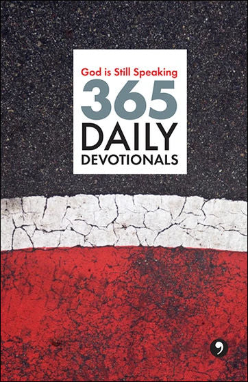 God Is Still Speaking: 365 Daily Devotionals by Christina Villa, Editor