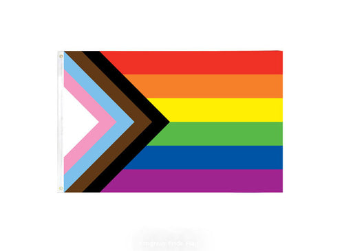 Inclusive Pride Flag 2ft x 3ft