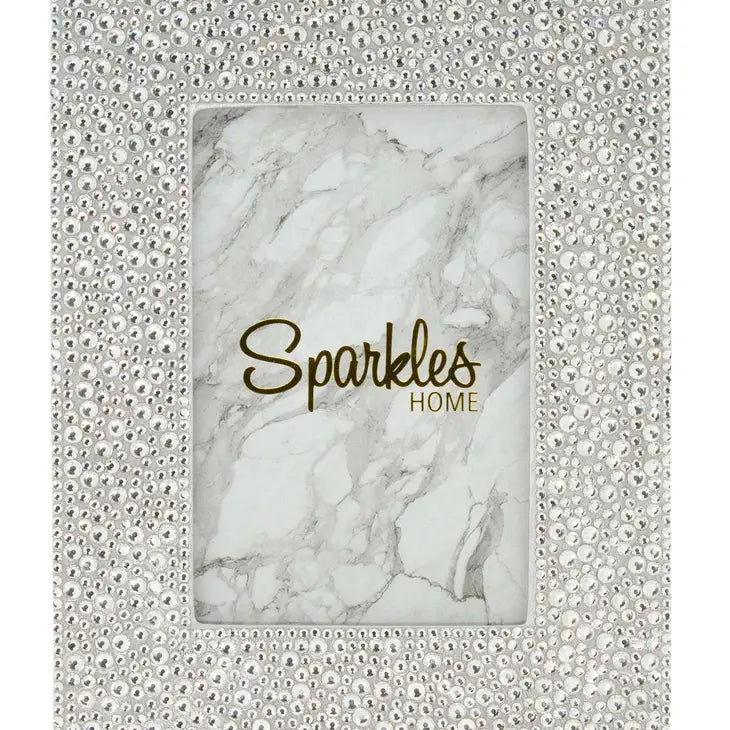 Rhinestone Strass Picture Frame