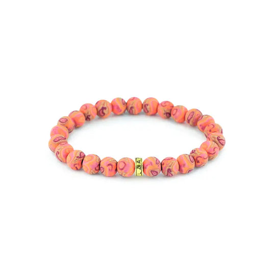 Saffron Stack Bracelet