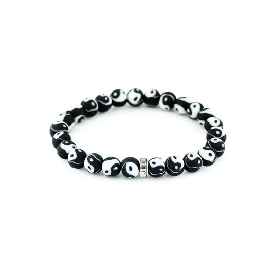 Yin Yang Stack Bracelet