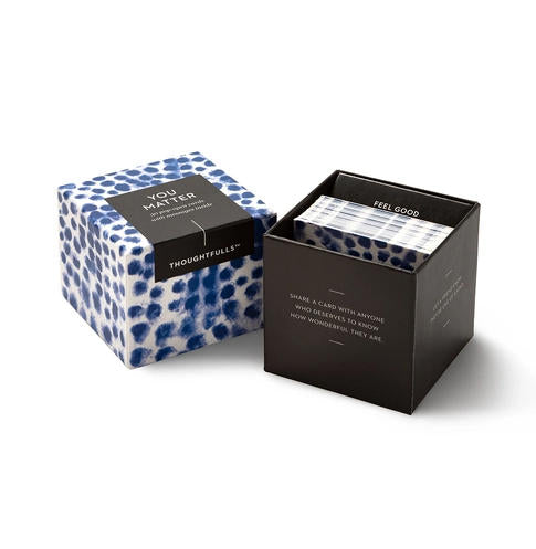 You Matter ThoughtFulls Pop-Open Cards